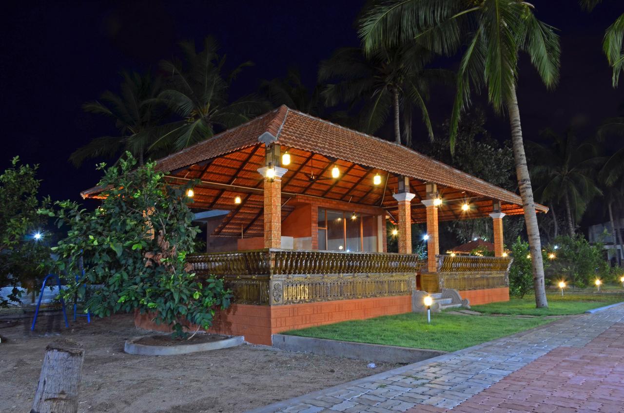 Mermaid Resorts & Banquets Chennai Exterior photo